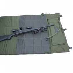 BLACKHAWK PRO-SHOOTERS MAT (OD GREEN)