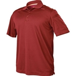 BLACKHAWK MEN'S-X-LARGE-RED-RANGE-POLO