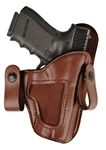 BIANCHI MODEL 120 COVERT OPTION IWB HOLSTER, GLOCK 17/22, RIGHT-HANDED