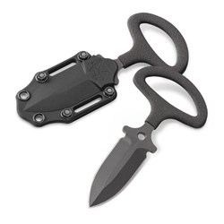 BENCHMADE MODEL 175BK CBK, BLACK SHEATH