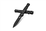 BENCHMADE 391BK SOCP TACTICAL FOLDER