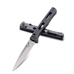 BENCHMADE MODEL 417 FACT, PLAIN EDGE