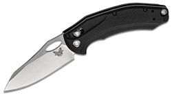 BENCHMADE 818 MINI LOCO, PLAIN EDGE