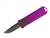 Boker USB OTF, Purple AUTOMATIC OPEN (CA LEGAL)