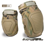 DAMASCUS IMPERIAL NEOPRENE KNEE PADS, MULTICAM