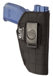 ELITE SURVIVAL SYSTEMS BELT CLIP HOLSTER, SIZE 5