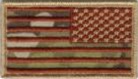 MULTICAM&#174; UNITED STATES FLAG, VELCRO BACKED (REVERSED)