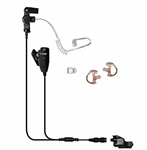 EAR PHONE GADGETS - HAWK LAPEL MICROPHONE