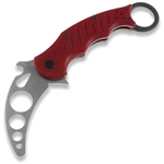 FOX 479TK KARAMBIT FOLDING TRAINER