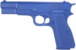 BLUEGUN BROWNING HI POWER TRAINING REPLICA