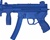 BLUEGUN H&K MP5K TRAINING REPLICA