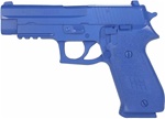 BLUEGUN SIG SAUER P220 W/RAILS TRAINING REPLICA