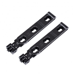 G-Code R1 Rifle Molle Clips (2-Pack)