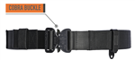 G-CODE CONTACT SERIES OPERATOR'S BELT 1.75, BLACK, LOOP INSIDE