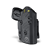 BLADE-TECH TASER PULSE/PULSE+, OWB HOLSTER, AMBIDEXTROUS