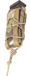 HSGI MOLLE MOUNTED PISTOL TACO, UNIVERSAL SINGLE, MULTICAM