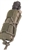 HSGI MOLLE MOUNTED PISTOL TACO, UNIVERSAL SINGLE, SMOKE GREEN