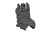 MAGPUL MBUS FLIP-UP REAR SIGHT, POLYMER (BLACK)