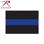 Thin Blue Line Decal