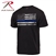 Thin Blue Line T-Shirts, Small