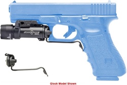 SUREFIRE&#153; GRIP SWITCH ASSEMBLY FOR X300 - DG-17 — Colt 1911 Govt. Model
