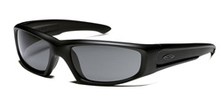 SMITH ELITE HUDSON TACTICAL - GRAY LENSES