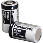 STREAMLIGHT CR2 LITHIUM BATTERY, 2 PACK