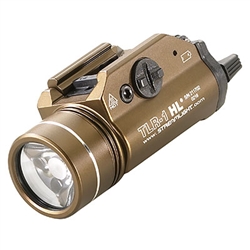 Streamlight Protac TLR-1 HL FDE