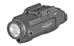 Streamlight TLR-10® GUN LIGHT WITH RED LASER