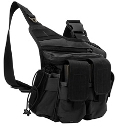 US PEACEKEEPER&#174; RAPID DEPLOYMENT PACK (BLACK)