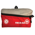 Featherlite First Aid Kit 2.0, 125 Pieces, Red Finish