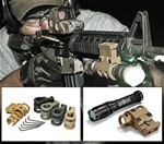 Viking Tactics VTAC-MK4 Light Mount, GRAY - GEN 2