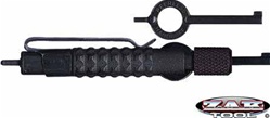 Zak Tool Model 15P Carbon Fiber Extension Tool w/Key, Pocket