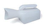 Female Urinals - Uniquely designed for females with ease-of-use and easy-grip contoured handle. 3086