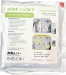 ZOLL AED Pads - ZOLL Stat Padz II Adult AED Pads