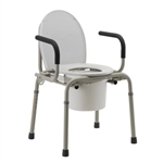 Nova Drop Arm Commodes - Commode 8900W