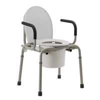 Nova Drop Arm Commodes - Commode 8900W