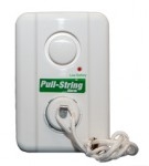 Patient Alarms - Economy Pull String Magnetic Patient Alarm, Smart Caregiver BPS-01