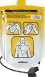 Defibtech AED Pads - Defibtech Lifeline and Reviver Adult AED replacement electrode pads for your Defibtech Lifelineâ„¢ or Defibtech ReviveRâ„¢ AED's. DDP-100