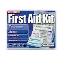 First Aid Kits - Purse size personal first aid kit