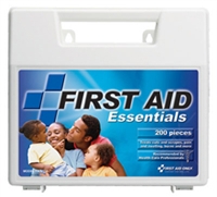 First Aid Kits - All Purpose First Aid Kit, 200 Piece, FAO-134