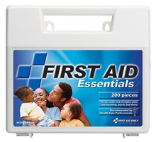 First Aid Kits - All Purpose First Aid Kit, 200 Piece, FAO-134