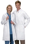 Lab Coats - Medline Heavyweight Twill Lab Coat