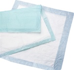 Medline Protection Plus Absorbent Incontinence Underpads, MSC282040LB