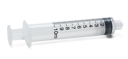 10cc (10ml) Syringe with Luer Lock