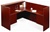 NEW Laminate Reception Desk w/ Return