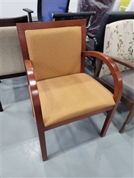 Wood Guest Chair