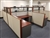 Knoll Dividend 72" x 72" Workstations