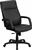 NEW High Back Leather Executive Chair with Memory Foam