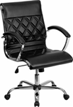 NEW Mid-Back Designer Executive Chair